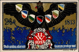 Studentika München 1913 I-II - Schulen