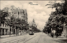 Lehe (2850) Hafenstrasse, Straßenbahn I - Otros & Sin Clasificación