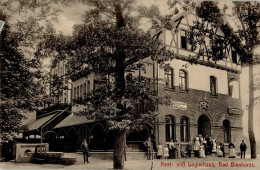 Blenhorst (3071) Gasthaus Papenhausen, 1912 I - Otros & Sin Clasificación