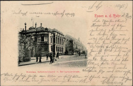 Essen (4300) Brauerei, Rellinghauserstrasse, 1903 I - Otros & Sin Clasificación