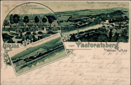 Werden (4300) Gasthaus Pastoratsberg, 1900 I - Otros & Sin Clasificación