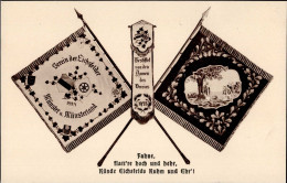 Münster (4400) Verein Der Eichsfelder 1924 I-II - Autres & Non Classés