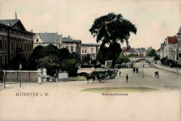 Münster (4400) Warendorferstrasse I-II - Autres & Non Classés