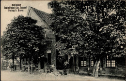 Pentrup (4402) Gasthaus Topphoff, Fahrrad I-II Cycles - Autres & Non Classés
