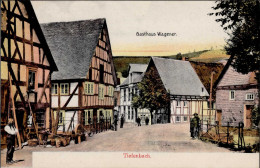 Dreis-Tiefenbach (5902) Gasthaus Wagener I-II - Otros & Sin Clasificación