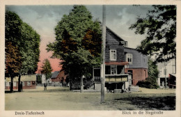 Dreis-Tiefenbach (5902) Siegstrasse I-II - Otros & Sin Clasificación