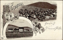 Eiserfeld (5900) Bahnhof 1900 I-II - Otros & Sin Clasificación