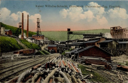 Eiserfeld (5900) Kaiser Wilhelm-Schacht I-II - Otros & Sin Clasificación