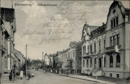 Freudenberg (5905) Bahnhofstrasse 1915 I-II - Otros & Sin Clasificación