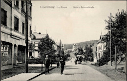 Freudenberg (5905) Untere Bahnhofstrasse 1909 I-II - Otros & Sin Clasificación