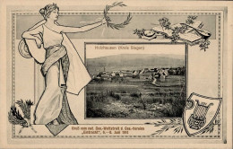 Holzhausen (5909) Gesangverein Eintracht 1914 I-II - Otros & Sin Clasificación