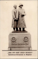 Netphen (5902) Gefallenen-Ehrenmal 1935 I-II - Otros & Sin Clasificación