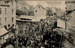 Neunkirchen (5908) Festzug Am 30. September 1909, 1911 I-II - Otros & Sin Clasificación