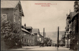 Niederschelden (5900) Kölnerstrasse 1913 I-II - Otros & Sin Clasificación