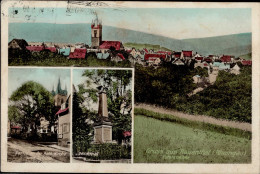 Eltville (6228) Gruss Aus Rauental 1930 I-II Montagnes - Otros & Sin Clasificación