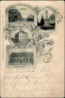 Neuhausen (6520) Gasthaus Just, Hauptstrasse 1901 I-II - Otros & Sin Clasificación