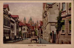 Worms (6520) Hagen Strasse I-II - Otros & Sin Clasificación