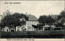 CARLSBERG Pfalz (6719) - WIRTSCHAFT LAUBERHOF I - Autres & Non Classés