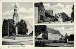 Großniedesheim (6711) Beindersheimer Strasse 1940 I-II - Autres & Non Classés