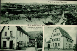Hettenleidelheim (6719) Gasthaus Und Handlung Fürst, Postamt I-II - Autres & Non Classés