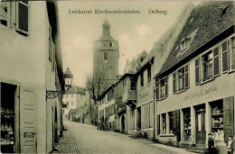 Kirchheimbolanden (6719) Handlung Kanoffsky, Oelberg 1916 I-II - Autres & Non Classés