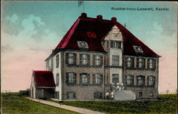 Kandel (6744) Krankenhaus I-II - Otros & Sin Clasificación