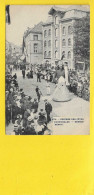 ATH Cortège Des Fêtes Communales Samson Géant  (Bertels) Belgique - Ath