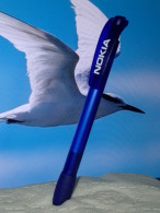 Werbekuli: Nokia Corporation, Espoo, Finnland - Lapiceros