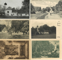 Grünsink (8031) Lot Mit 8 AK - Altri & Non Classificati
