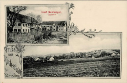 Hochstadt (8031) Gasthaus Numberger I-II - Altri & Non Classificati