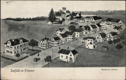 Seefeld (8031) Verlag Pernat 1906 I-II - Altri & Non Classificati