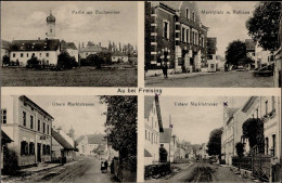 Au (8059) Obere Und Untere Marktstrasse I-II - Altri & Non Classificati