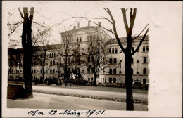 Ingolstadt (8070), Gelaufen 1911 I-II - Autres & Non Classés