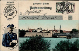 Ingolstadt (8070) Briefträger I-II - Autres & Non Classés