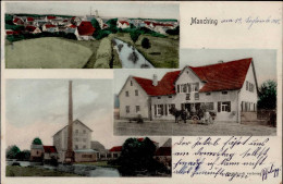Manching (8072) Kunstmühle Handlung Storr Verlag Pernat I-II - Autres & Non Classés