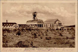 Penzberg (8122) Schachtanlage Nonnenwald 1924 I-II - Autres & Non Classés