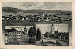 Polling (8128) Verlag Pernat, Dominikanerkloster I-II - Autres & Non Classés