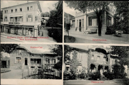 Bad Reichenhall (8230) Sanatorium Reyher I - Autres & Non Classés