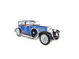 PIN'S  PANHARD  LEVASSOR 1925 - Autres & Non Classés