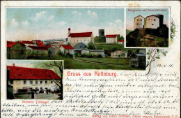 Kollnburg (8371) Brauerei Trellinger 1916 I-II - Autres & Non Classés