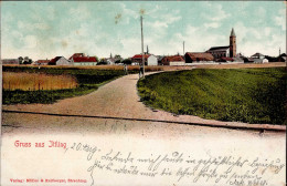 Ittling (8440) Gruss Aus Ittling 1902 I-II Montagnes - Autres & Non Classés