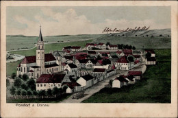 Pondorf (8441) Verlag Pernat 1913 I-II - Autres & Non Classés