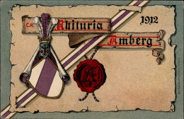 Amberg (8450) Abituria 1912 I-II - Autres & Non Classés