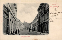 Amberg (8450) Bahnhofstrasse, 1903 I-II - Autres & Non Classés