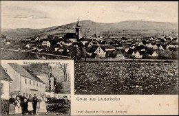 Lauterhofen (8451) Brauerei Ernstberger 1913 I-II - Autres & Non Classés