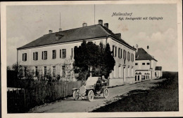 Mallersdorf (8467) Amtsgricht Mit Gefängnis II (Marke Entfernt) - Autres & Non Classés