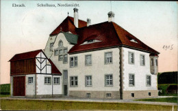 Ebrach (8612) Schulhaus 1916 I-II - Otros & Sin Clasificación