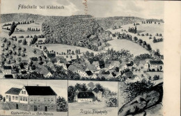 Fölschnitz (8651) Verlag Pernat Gasthaus Jahreis, Ziegelei 1923 I-II - Autres & Non Classés