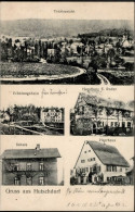 Hutschdorf (8656) Handlung Roder, Erholungsheim 1910 I-II - Autres & Non Classés