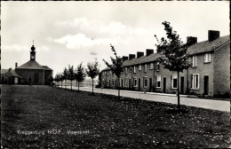 CPA Kraggenburg Noordoostpolder Flevoland Niederlande, Voorstraat - Andere & Zonder Classificatie